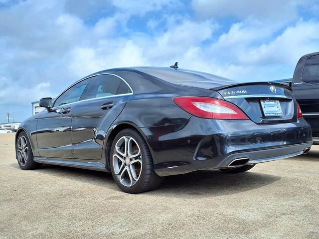 Used 2015 Mercedes-Benz CLS 400 w/ Premium 2 Package image 5