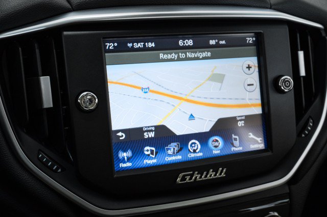 Used 2014 Maserati Ghibli S Q4 AWD/4WD image 20