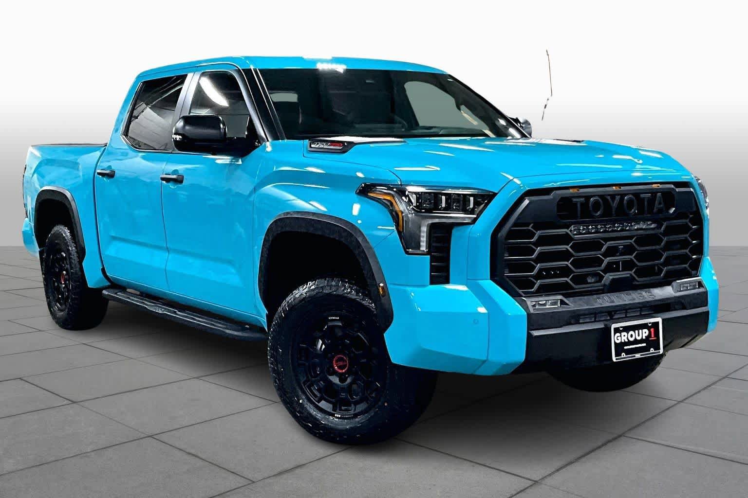 New 2026 Toyota Tundra TRD Pro video 2