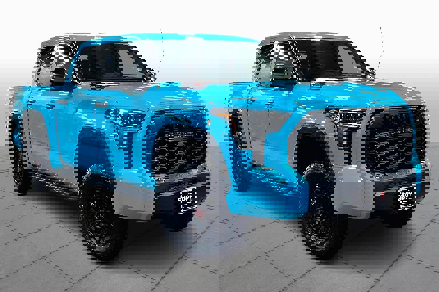 New 2026 Toyota Tundra TRD Pro image 2