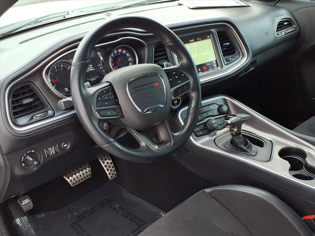 Used 2021 Dodge Challenger R/T Scat Pack w/ Plus Package image 24