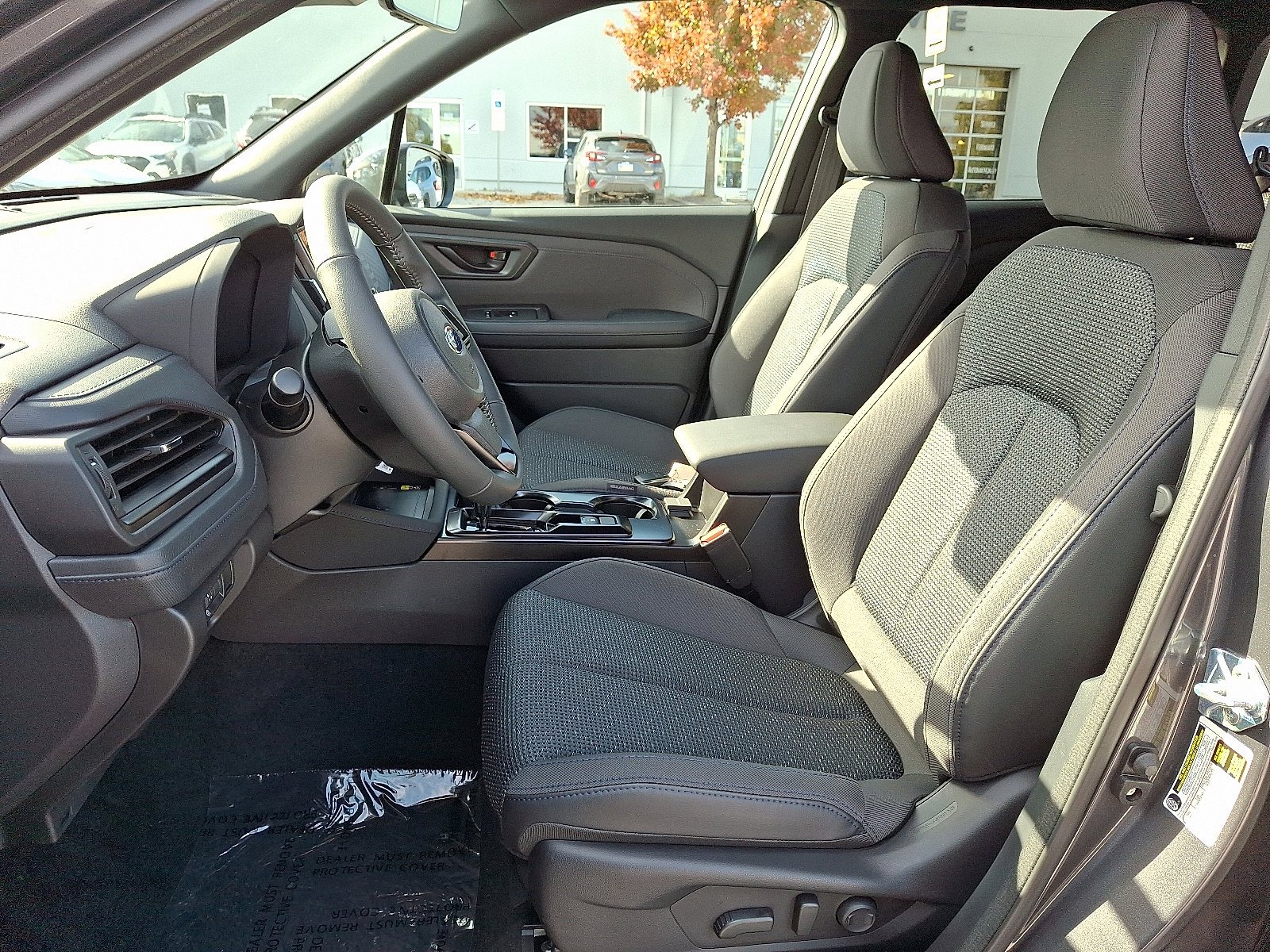 New 2026 Subaru Forester Premium image 9