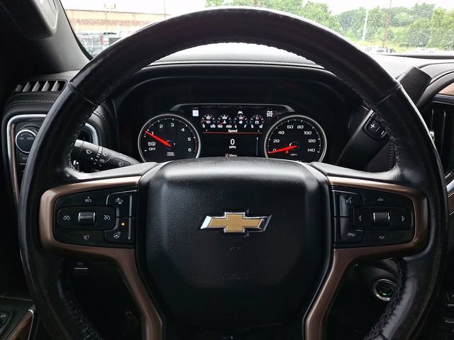 Used 2020 Chevrolet Silverado 1500 High Country w/ Technology Package AWD/4WD image 19