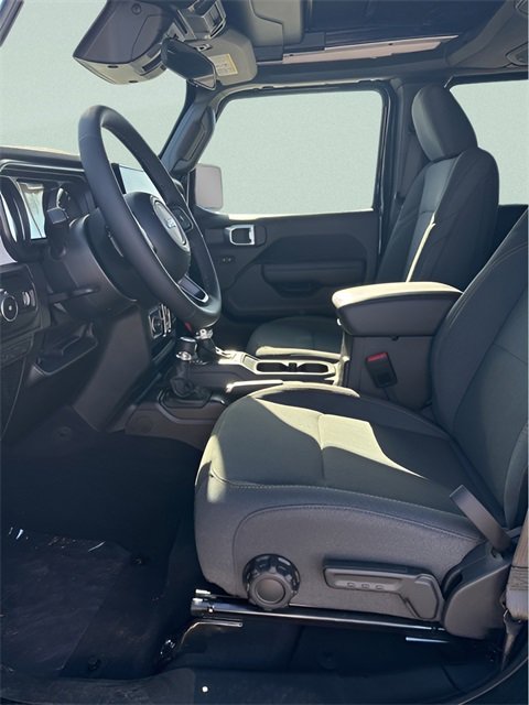 New 2026 Jeep Wrangler Sport S image 10