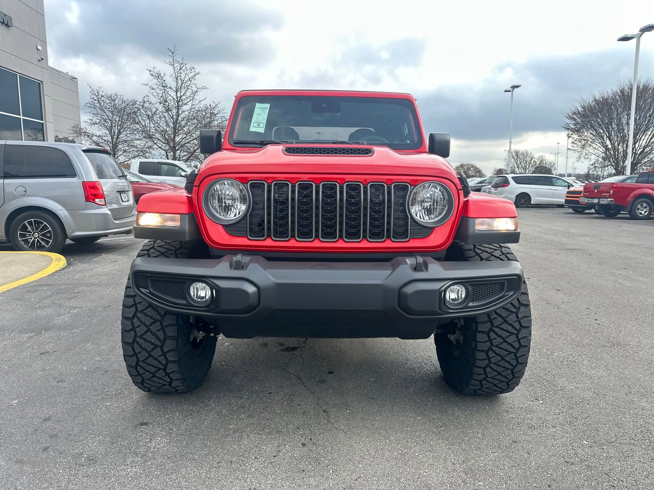 New 2025 Jeep Gladiator Sport image 8