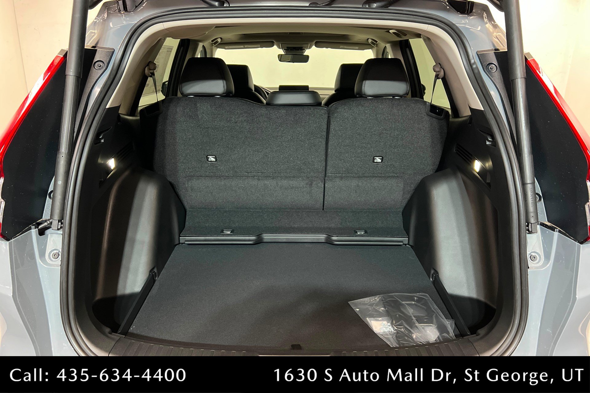 New 2027 Honda CR-V EX-L image 22