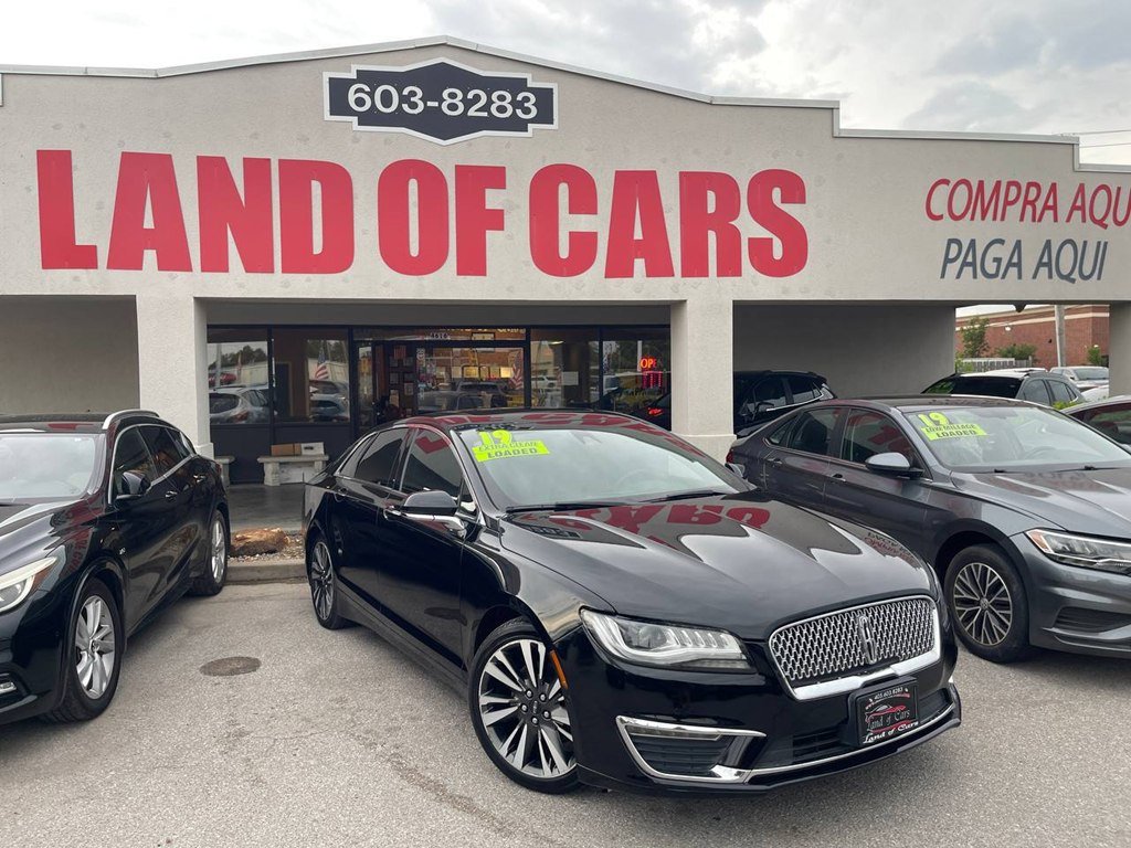 Used 2019 Lincoln MKZ Reserve image 45
