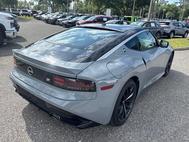 Used 2024 Nissan Z Performance w/ Floor Mat Package RWD image 6