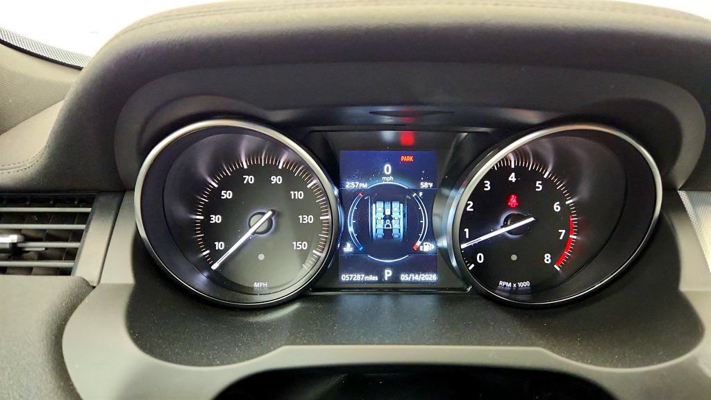Used 2019 Land Rover Range Rover Evoque HSE Dynamic AWD/4WD image 13