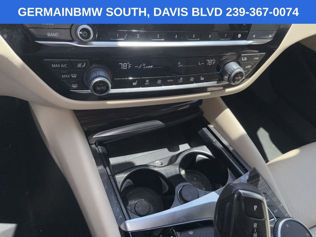 Certified 2023 BMW 540i w/ Premium Package RWD image 24