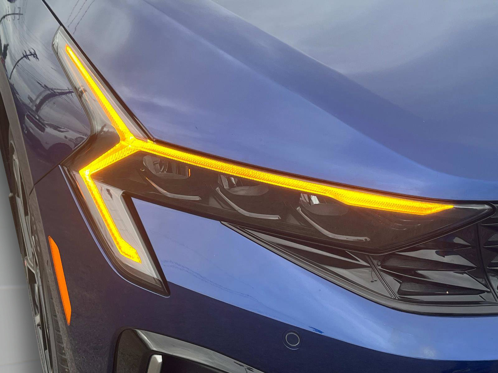 New 2025 Kia K5 EX FWD image 9