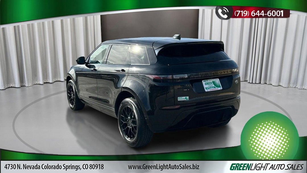 Used 2020 Land Rover Range Rover Evoque S image 3