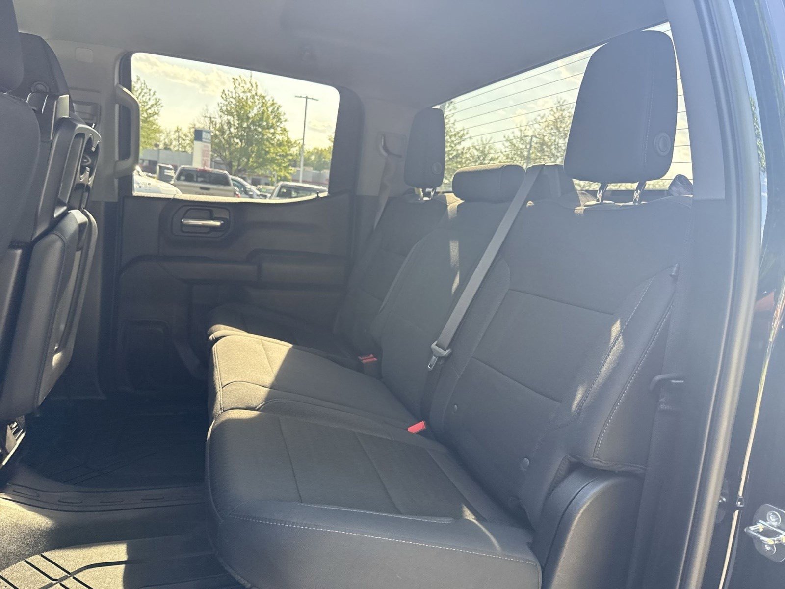 Used 2024 Chevrolet Silverado 1500 Custom AWD/4WD image 22