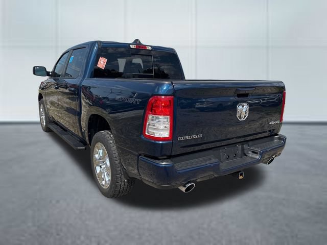 Used 2023 RAM 1500 Big Horn AWD/4WD image 2