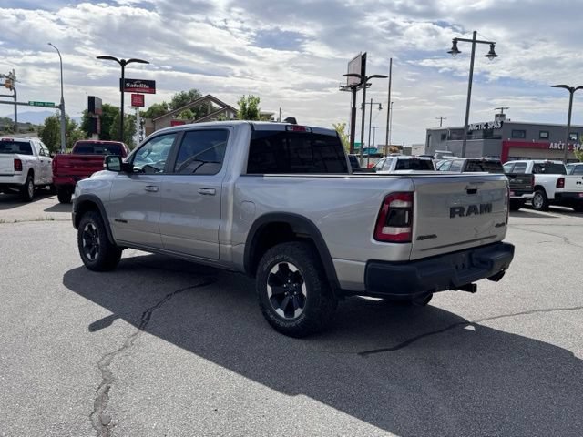 Used 2022 RAM 1500 Rebel w/ Rebel Level B Equipment Group AWD/4WD image 4