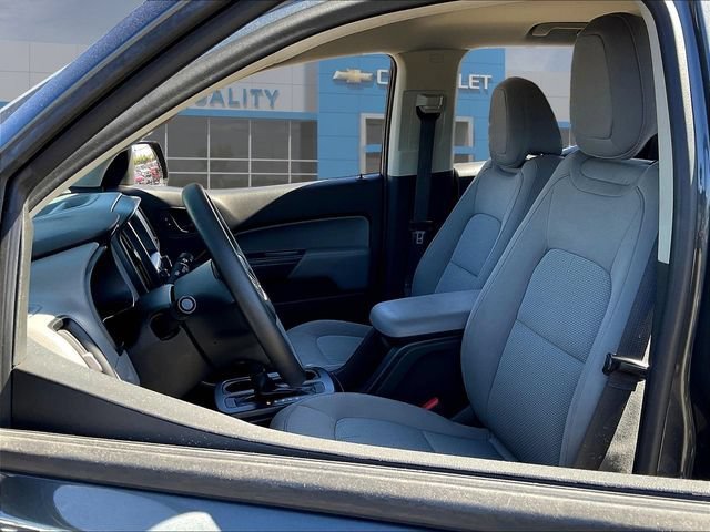 Certified 2016 GMC Canyon 2WD Crew Cab w/ Convenience Package image 24