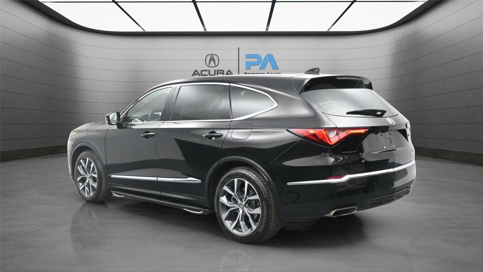 Certified 2023 Acura MDX SH-AWD w/ Technology Package image 24