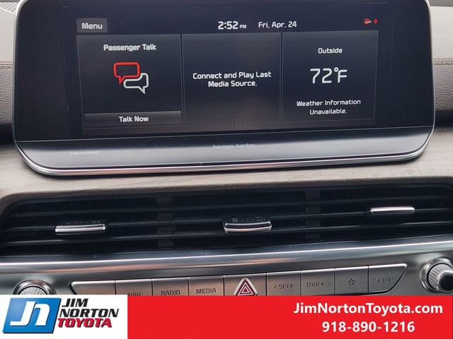 Used 2021 Kia Telluride SX FWD image 18