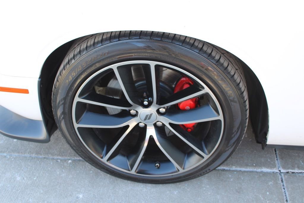 Used 2018 Dodge Challenger R/T Scat Pack w/ Leather Interior Group image 10
