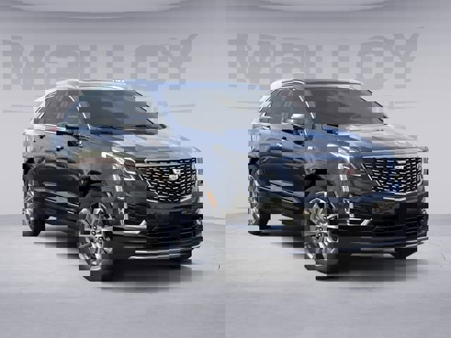 New 2026 Cadillac XT5 Premium Luxury image 8