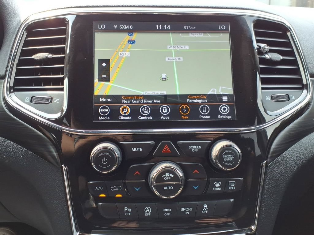 Used 2021 Jeep Grand Cherokee Laredo X AWD/4WD image 15