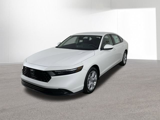 New 2025 Honda Accord LX image 19