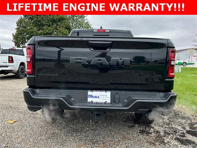 New 2026 RAM 1500 Big Horn image 8