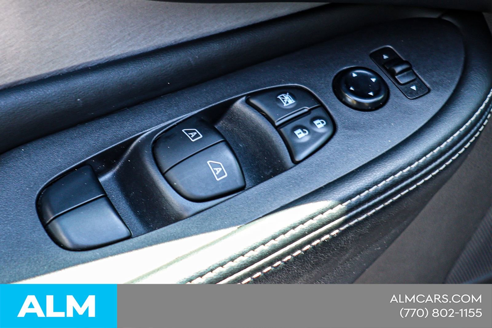 Used 2022 Nissan Murano SV w/ SV Midnight Edition Package image 38