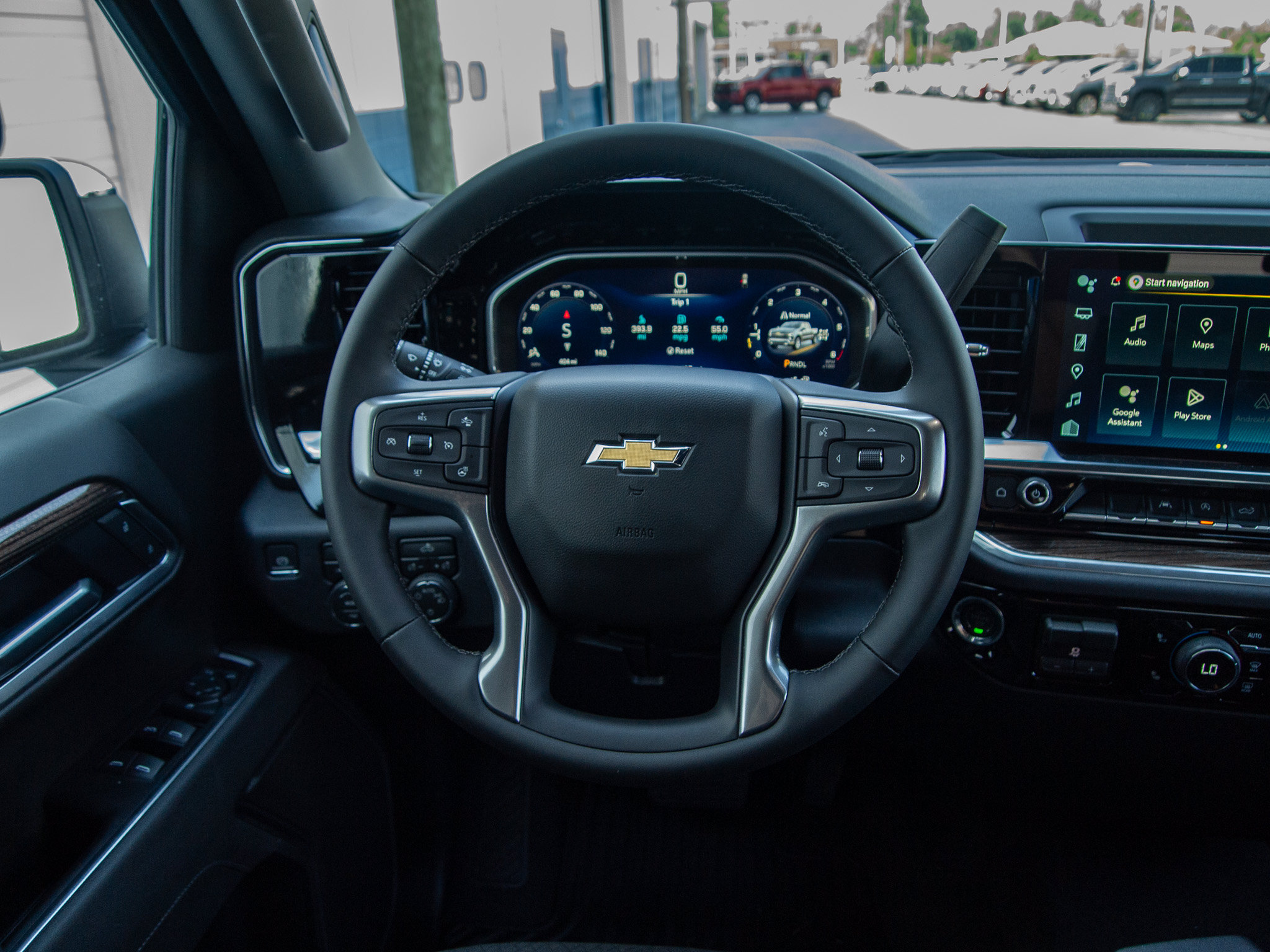 New 2026 Chevrolet Silverado 1500 LT AWD/4WD image 19