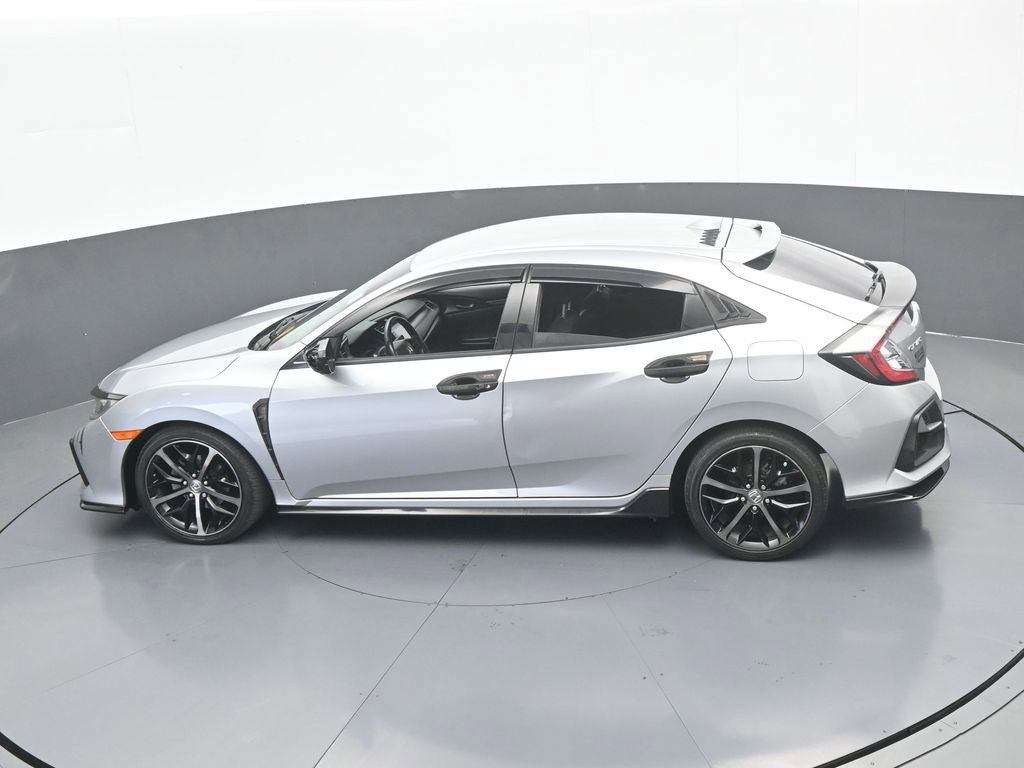 Used 2021 Honda Civic Sport image 44