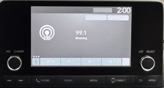 Used 2024 Honda CR-V EX image 21