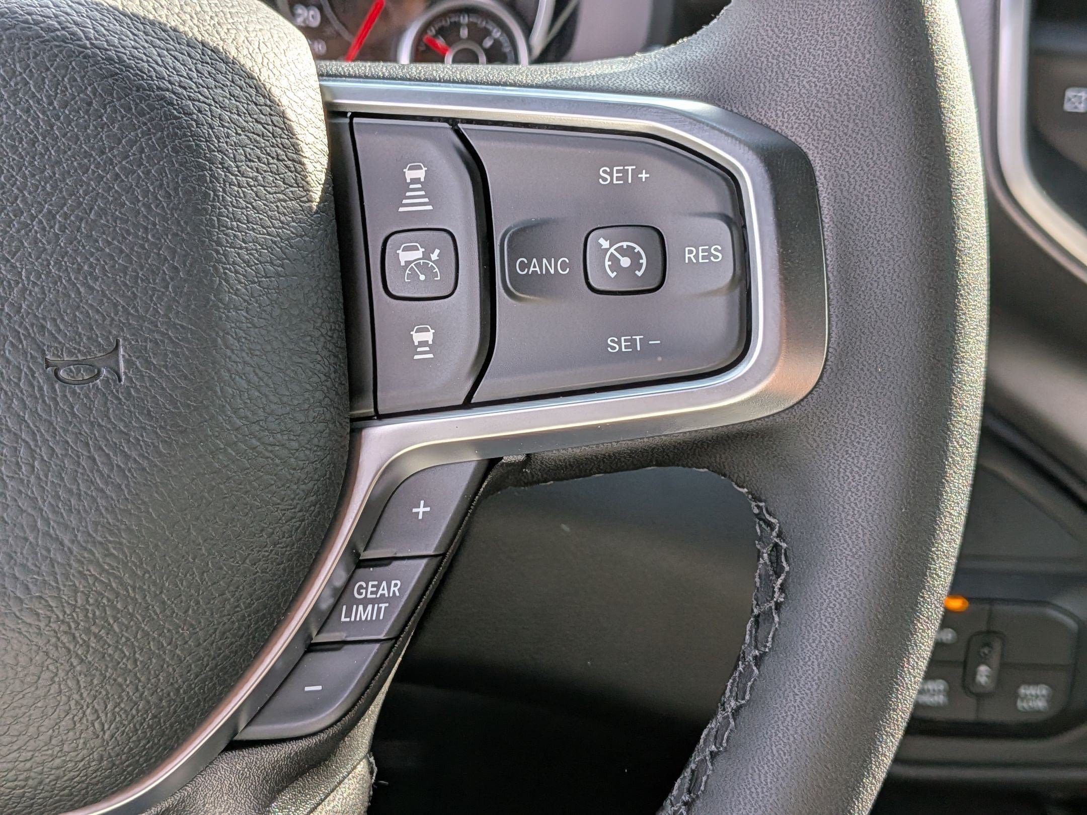 New 2026 RAM 2500 Big Horn AWD/4WD image 16
