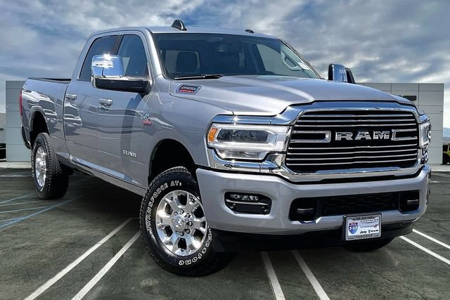 Used 2024 RAM 2500 Laramie AWD/4WD image 12