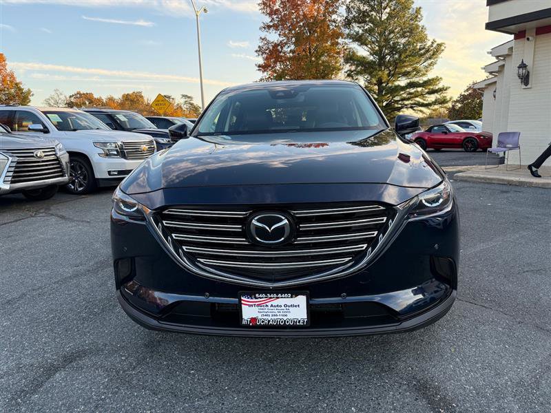 Used 2019 MAZDA CX-9 Touring w/ Touring Premium Package AWD/4WD image 2