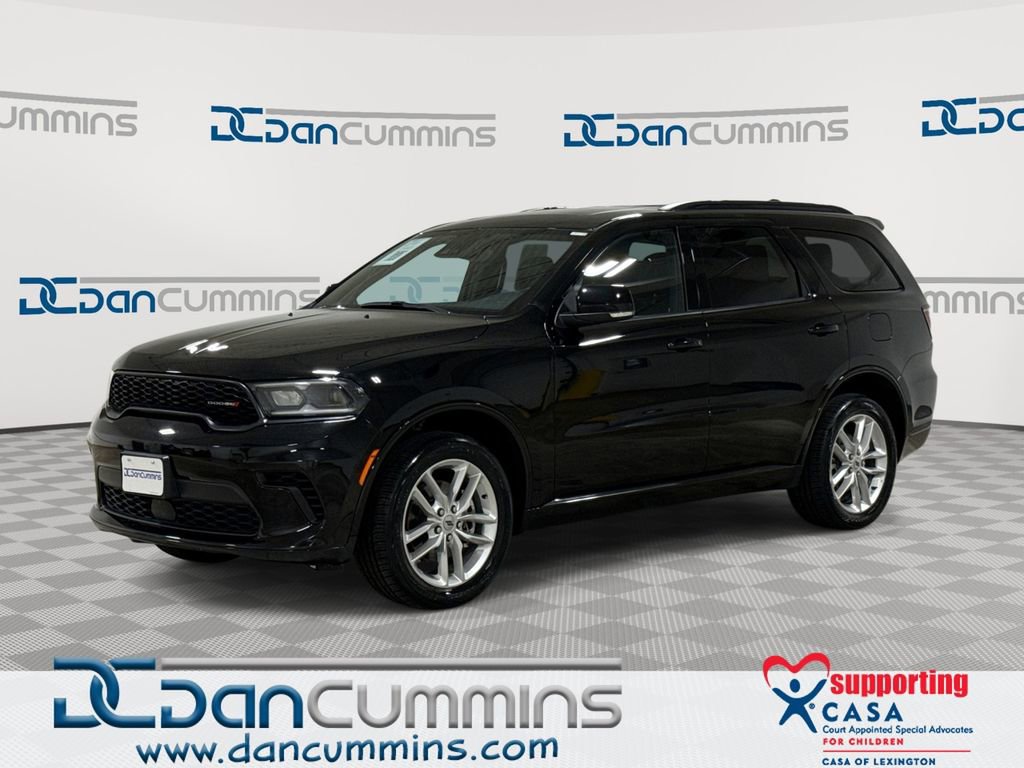 Used 2024 Dodge Durango GT AWD/4WD image 1