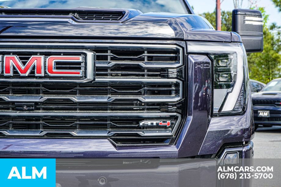 Used 2026 GMC Sierra 3500 AT4 image 12