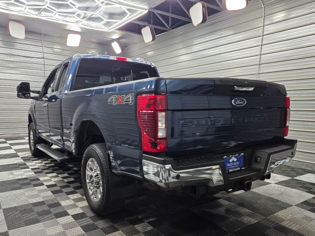 Used 2020 Ford F250 XLT w/ XLT Premium Package AWD/4WD image 8