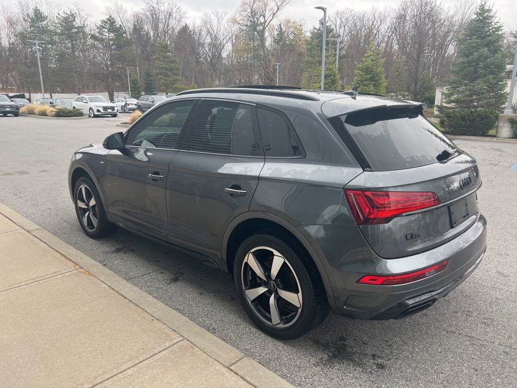Certified 2023 Audi Q5 2.0T Premium Plus w/ Premium Plus Package image 40