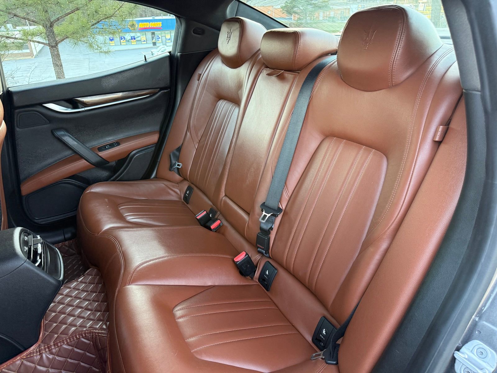 Used 2014 Maserati Ghibli S Q4 image 40