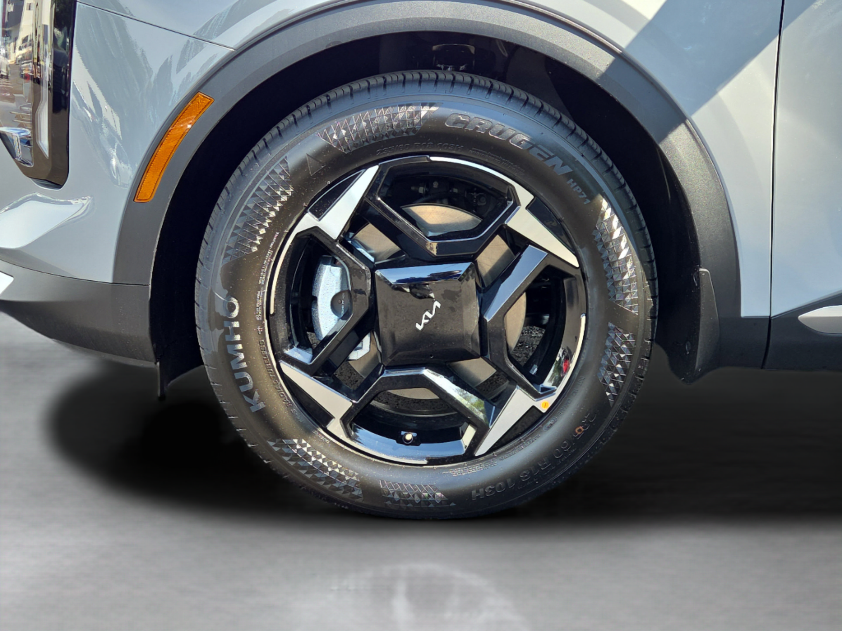 New 2026 Kia Sportage EX FWD image 40