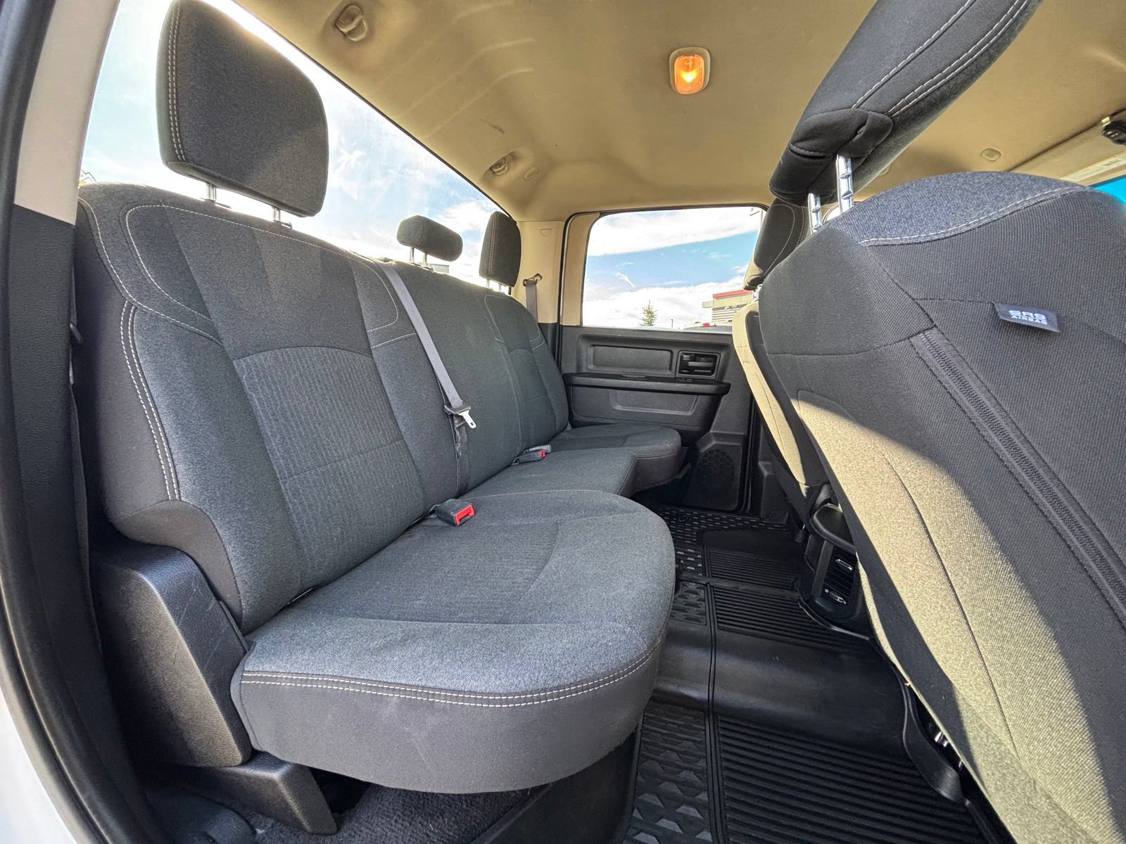 Used 2020 RAM 3500 Tradesman AWD/4WD image 22