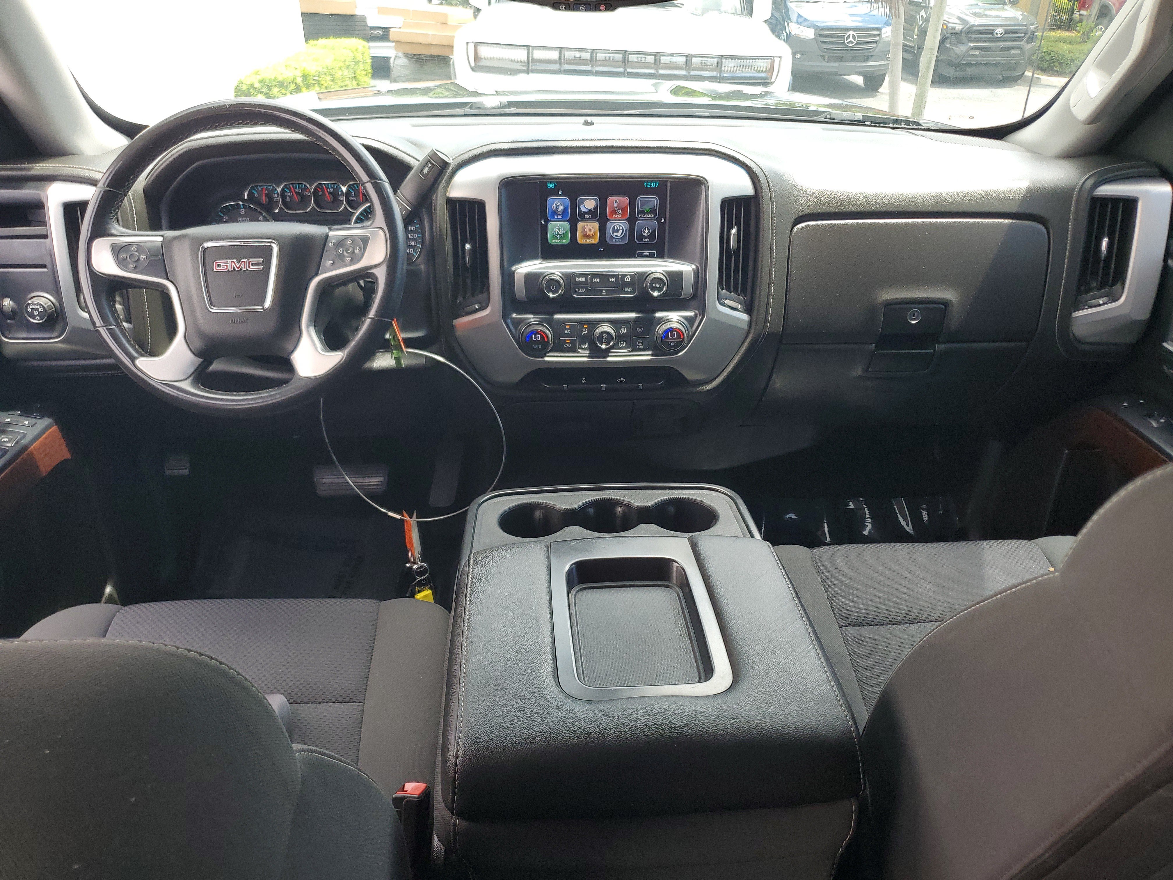 Used 2017 GMC Sierra 1500 SLE w/ SLE Value Package RWD image 15