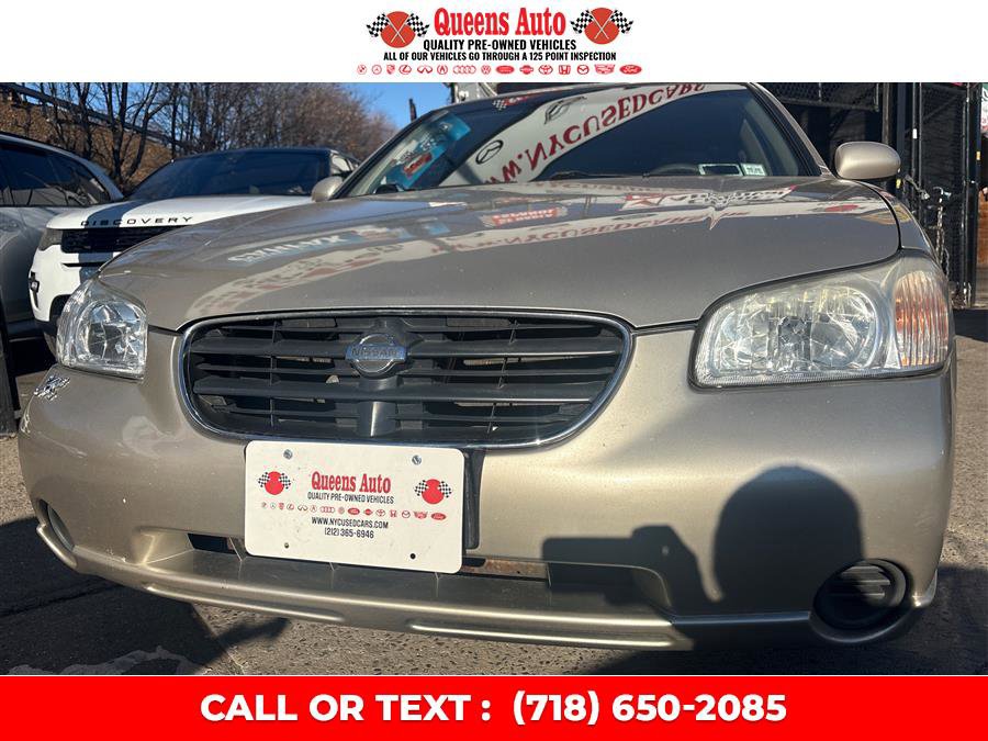 Used 2000 Nissan Maxima SE image 23
