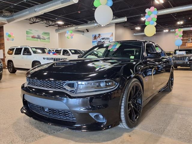 Used 2022 Dodge Charger Scat Pack w/ Dynamics Package image 4