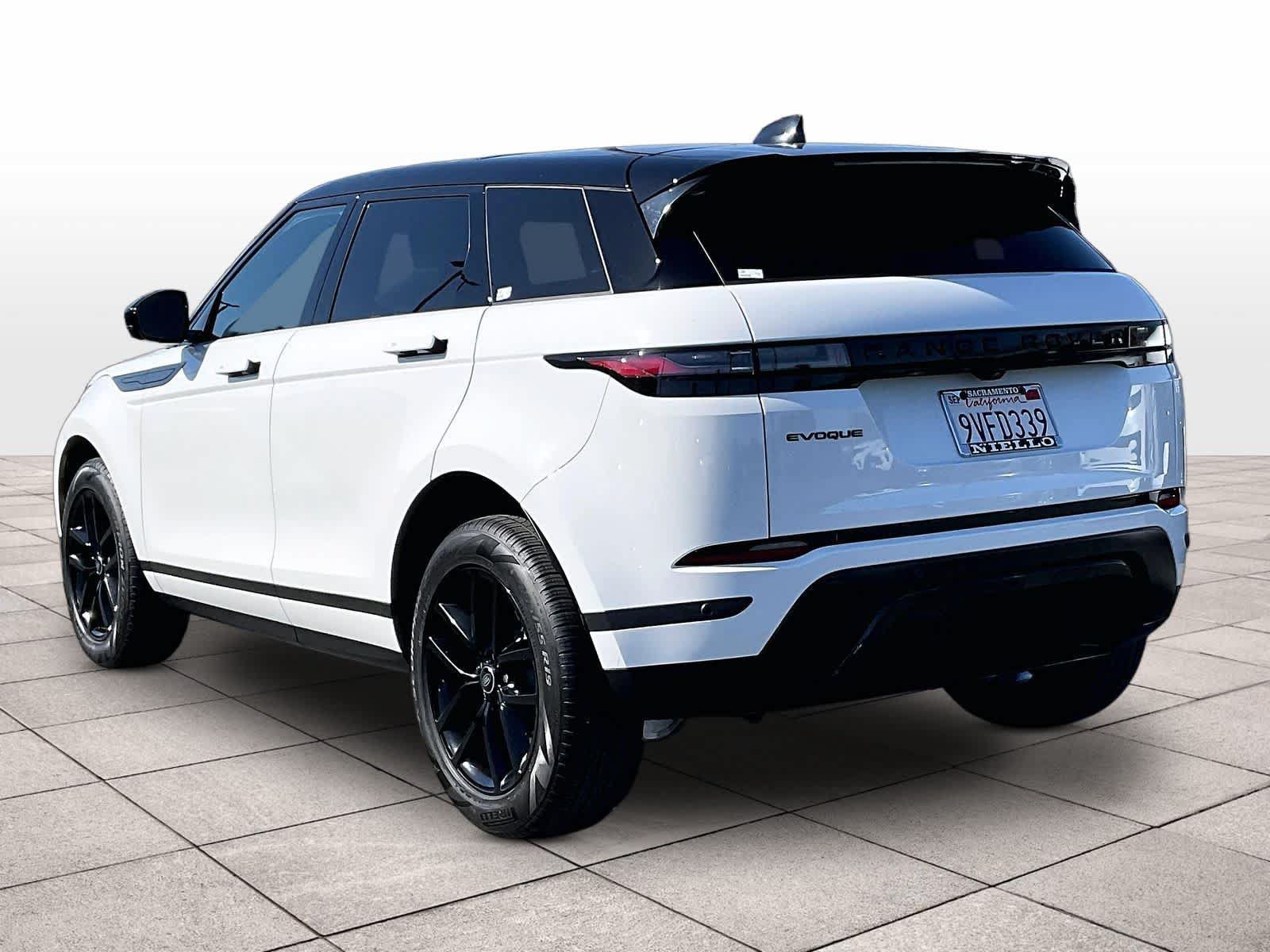Used 2026 Land Rover Range Rover Evoque S AWD/4WD image 15