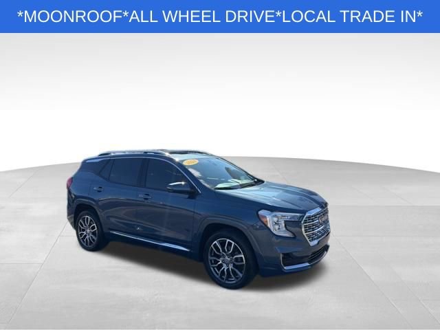 Used 2024 GMC Terrain Denali w/ Denali Premium Package