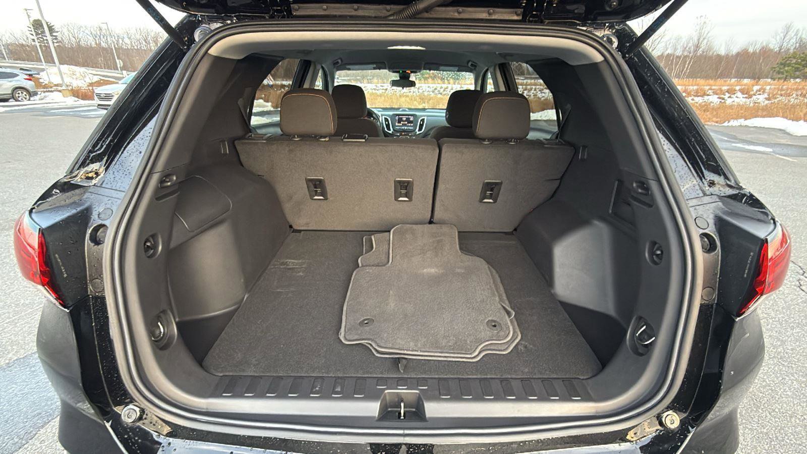 Used 2022 Chevrolet Equinox LT image 22