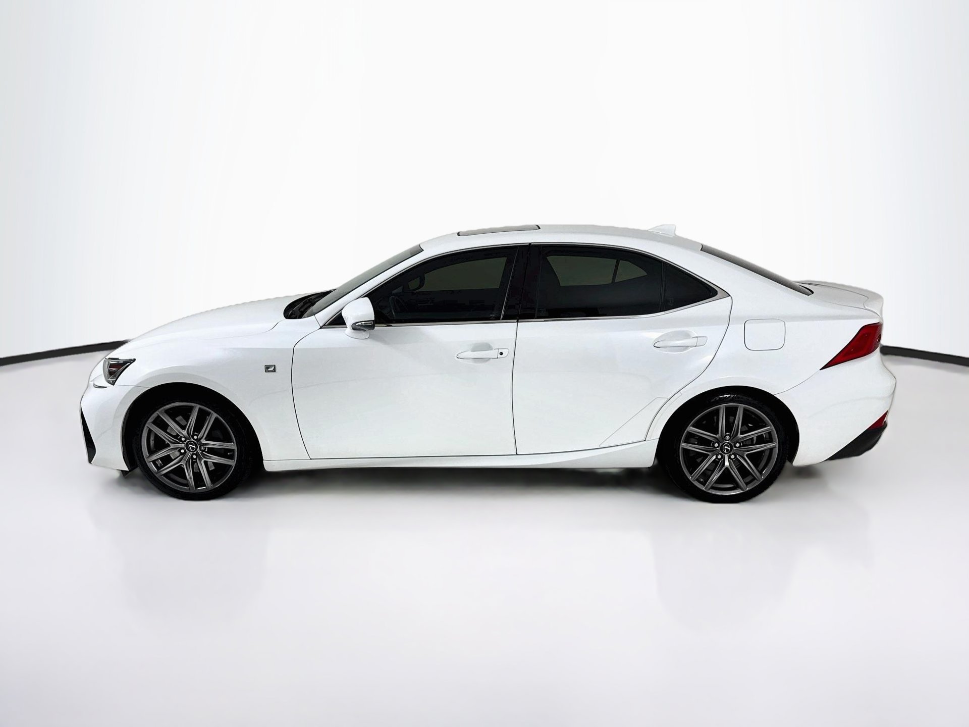 Used 2018 Lexus IS 350 F Sport RWD image 5
