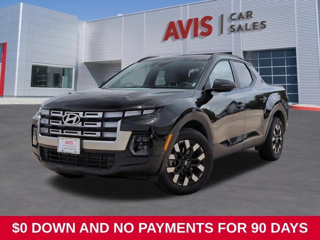 Used 2025 Hyundai Santa Cruz SEL AWD/4WD image 1