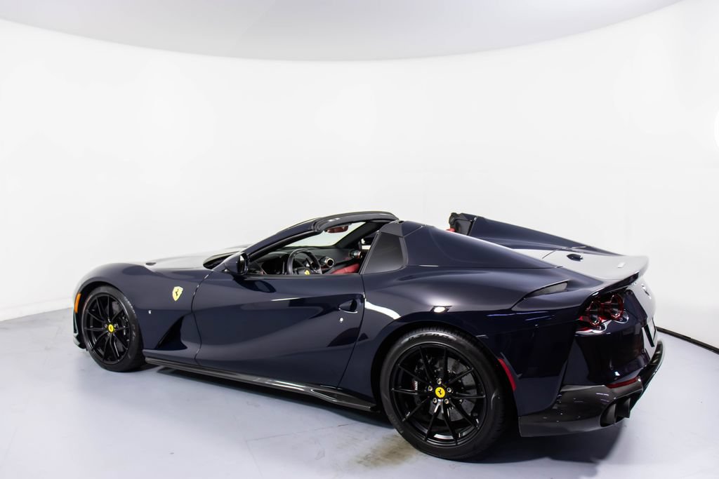 Certified 2023 Ferrari 812 GTS RWD image 8